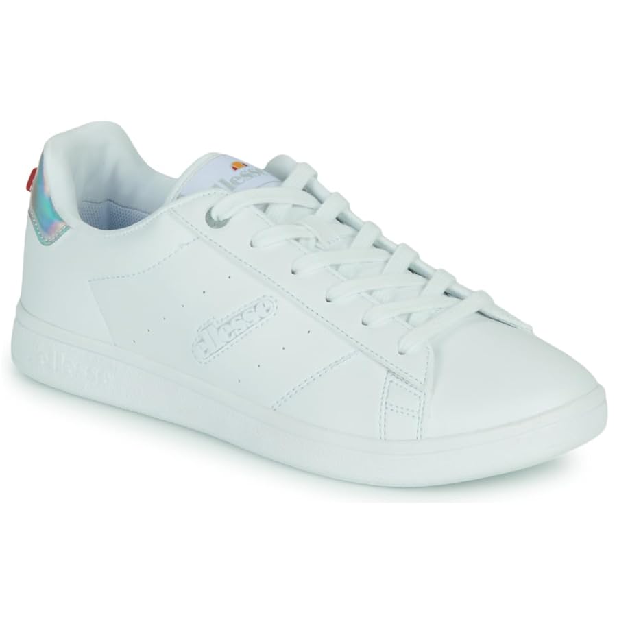 ellesse Ls290 Cupsole Sneaker da donna, colore bianco, scarpe basse,  bianco, 39 EU : Amazon.it: Moda