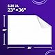 WhyWorry NightShield Inkontinenz Bettunterlage 60 x 90 cm mit Antirutsch Noppen, Einweg Inkontinenzauflagen Für Erwachsene und Babys, Rutschfestigkeit Saugfähig Wickelunterlage Wasserdicht, 90 Stück