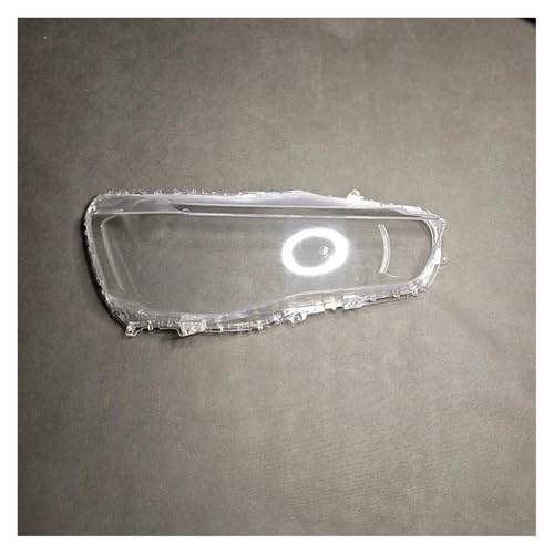 Cache lentille phare Mitsubishi Outlander droit pour corriger optique opaque