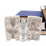 Kerzenform der Göttin Venus, römische Mythologie, Körperform aus Silikon, Werkzeug zur...