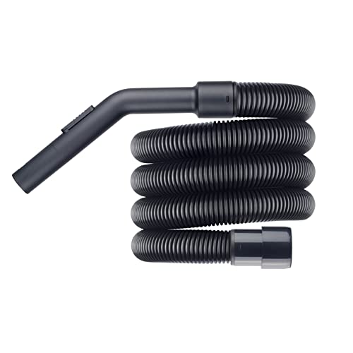 3m Saugschlauch kompatibel mit Makita Staubsauger VC200L / VC2010L / VC2012L / VC2512L / VC3011L / VC3012L / VC3012M / VC3511L, alternativ zu original P-81739