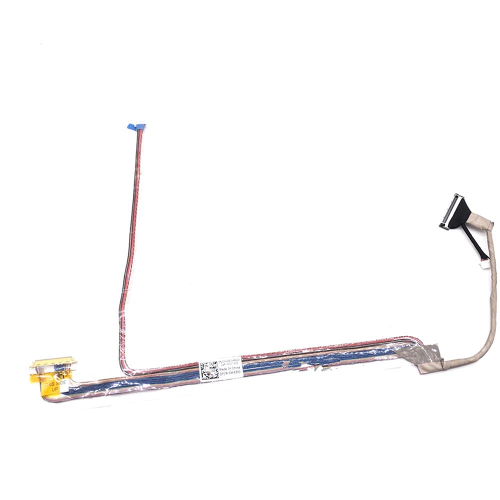 Câble d'alimentation LED Dell Studio 1749 de rechange