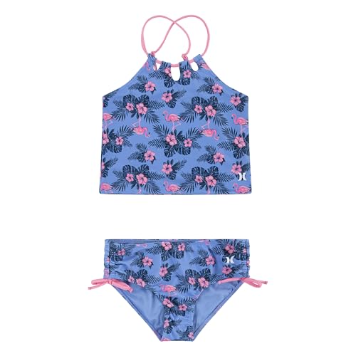 Hurley Girls Tankini 2-Piece Swimsuit