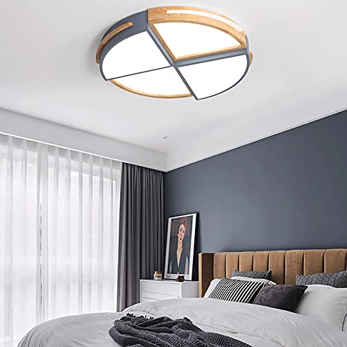 Plafonnier LED encastré facile à installer pour changer de luminosité