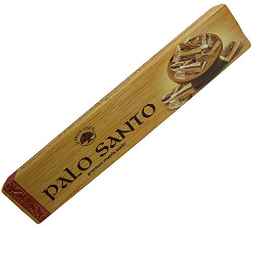 Encens green tree palo santo 15 gr