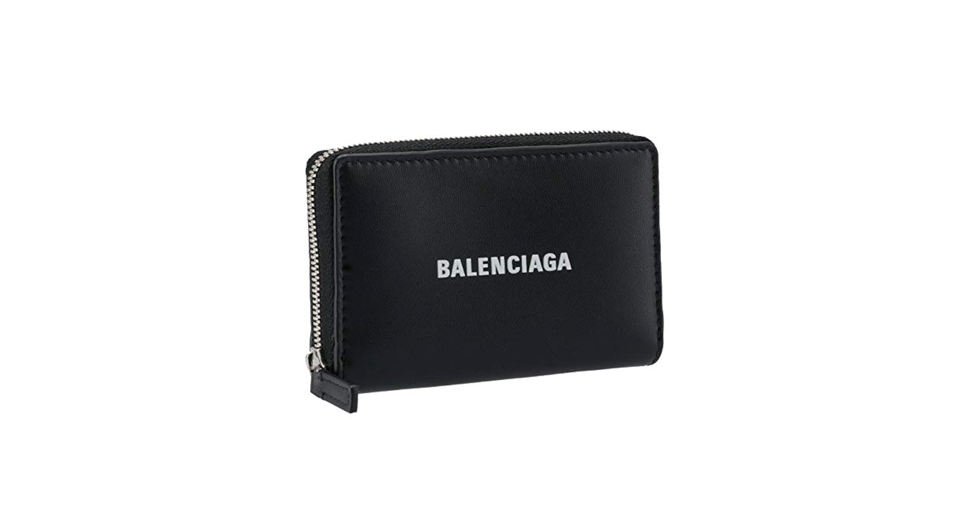 Amazon | BALENCIAGA(バレンシアガ) 名刺入れ メンズ FLAT CALF