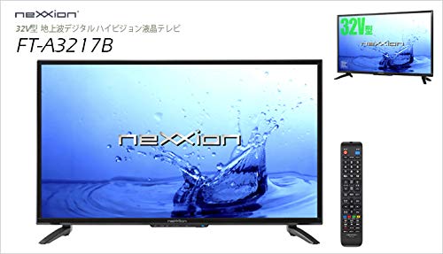 Amazon | neXXion 32V型 地上波デジタルハイビジョン液晶テレビ
