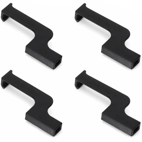 Image of Caravan Window Locks,4 pcs Window Security Locks for Caravan and Motorhome, Durable Window Latch and Lock Set,Caravan Door Lock Protection,Campervan Window Stays