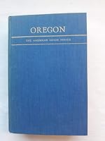 OREGON END OF THE TRAIL [COMPILED BY WORKERS OF THE WRITERS' PROGRAM OF THE WORK PROJECTS ADMINISTRATION IN THE STATE OF OREGON B00CC2P58Q Book Cover