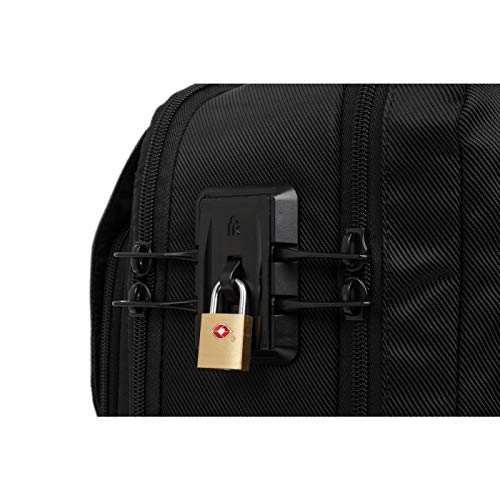 Kensington Laptop Bag with Anti-theft Security System - Image 7