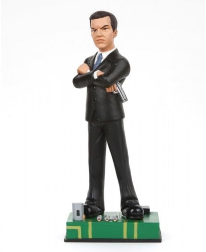 Chuck John Casey Collectible Figure