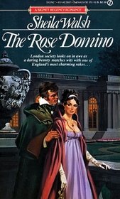 Mass Market Paperback The Rose Domino Book