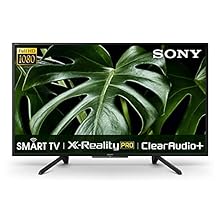 (Renewed) Sony Bravia 108 cm (43 inches) Full HD LED Smart TV KLV-43W672G (Black)