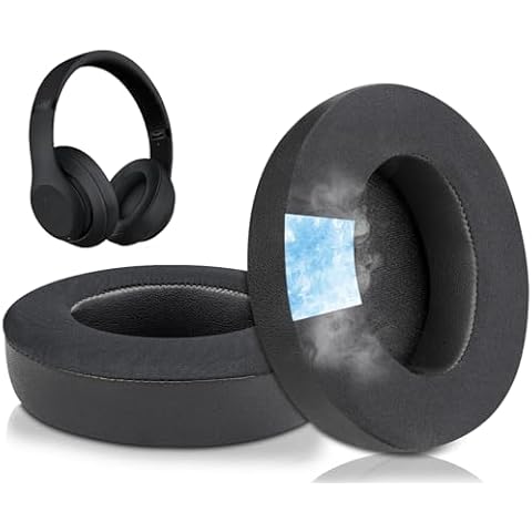 SoloWIT Ear Pads for Beats Studio 2 & 3 Cover