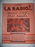 radio tsf paris online  La radio ? ... mais c\'est tres simple