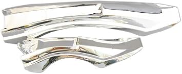 Bicycle Fender American Eagle Fender Set MF-017 Plated 87111