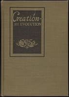 Creation Not Evolution B00128C9DA Book Cover
