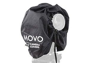 Movo CRC11 Kamera Regenschutzhülle Nylon