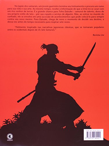 O Sétimo Suspiro do Samurai