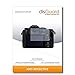 Produktbild disGuard Displayschutzfolie für Panasonic Lumix DC-G91 [2 Stück] Anti-Reflex, MATT, Entspiegelnd, Extrem Kratzfest, Anti-Fingerabdruck - Displayschutz, Schutzfolie, Panzerfolie