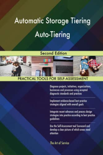  Automatic Storage Tiering Auto-Tiering Second Edition