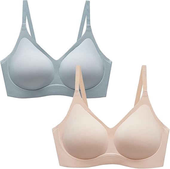 Soutien-gorge push-up sans armatures pour en finir avec les douleurs et sublimer votre décolleté