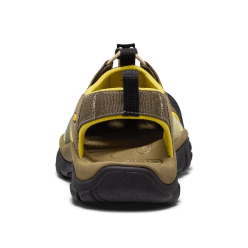 Image of KEEN Men's Newport H2 Closed Toe Water Sandals
