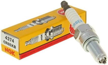 NGK SPARK PLUG SET NGK - 708.12.68 - CR8EKB 4374 - Set 2 piece