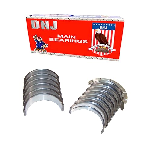 DNJ principal rodamientos mb3122 Isuzu DOHC 20V 3.5L