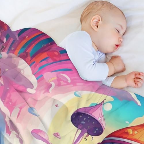 Couverture Polaire Moelleuse pour Canapé-lit et Vos Soirées Cocooning - 5
