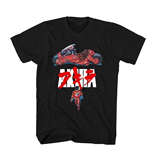 [ANXIZAHUO] �A�L�� AKIRA �ۖ� ��F���m �A�j�� ���� t�V���c Otomo Katsuhiro �f�� t�V���c �����Y ���f�B�[�X T�V���c �ĕ� �X�|�[�c �g�b�v�X ���� ���n ������� �t�@�b�V���� �j�����p �傫���T�C�Y 5XL