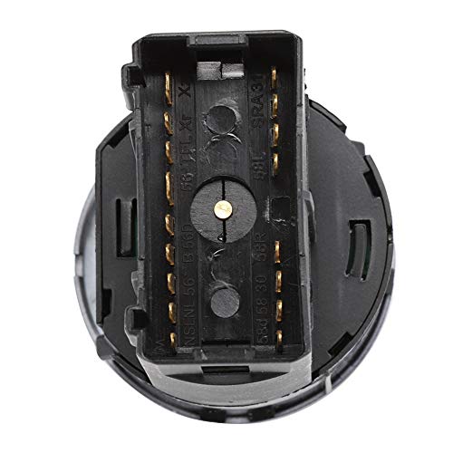 Interrupteur de phare antibrouillard en ABS robuste pour Beetle