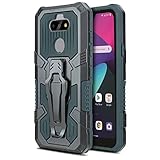 Kameraschutz: Die Hülle bietet großartigen Kameraschutz mit erhöhtem Rand, um Kratzer zu vermeiden, wenn sie auf rauen Oberflächen platziert werden.