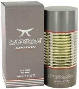 Vapro International Carrera Emotion Eau de Toilette 3.4 oz Spray