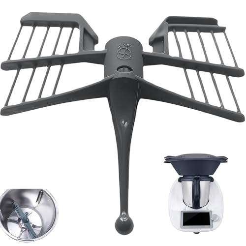 Shirene Batidor de Mariposa Compatible con Thermomix TM5 TM6 TM31,Batidor de Mariposa de...