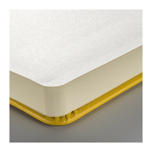 Image of Royal Talens T9314-111M 441769 Talens Art Creation Sketchbook Drawing Notebook 3.5 x 5.5 inches (9 x 14 cm), Golden Yellow