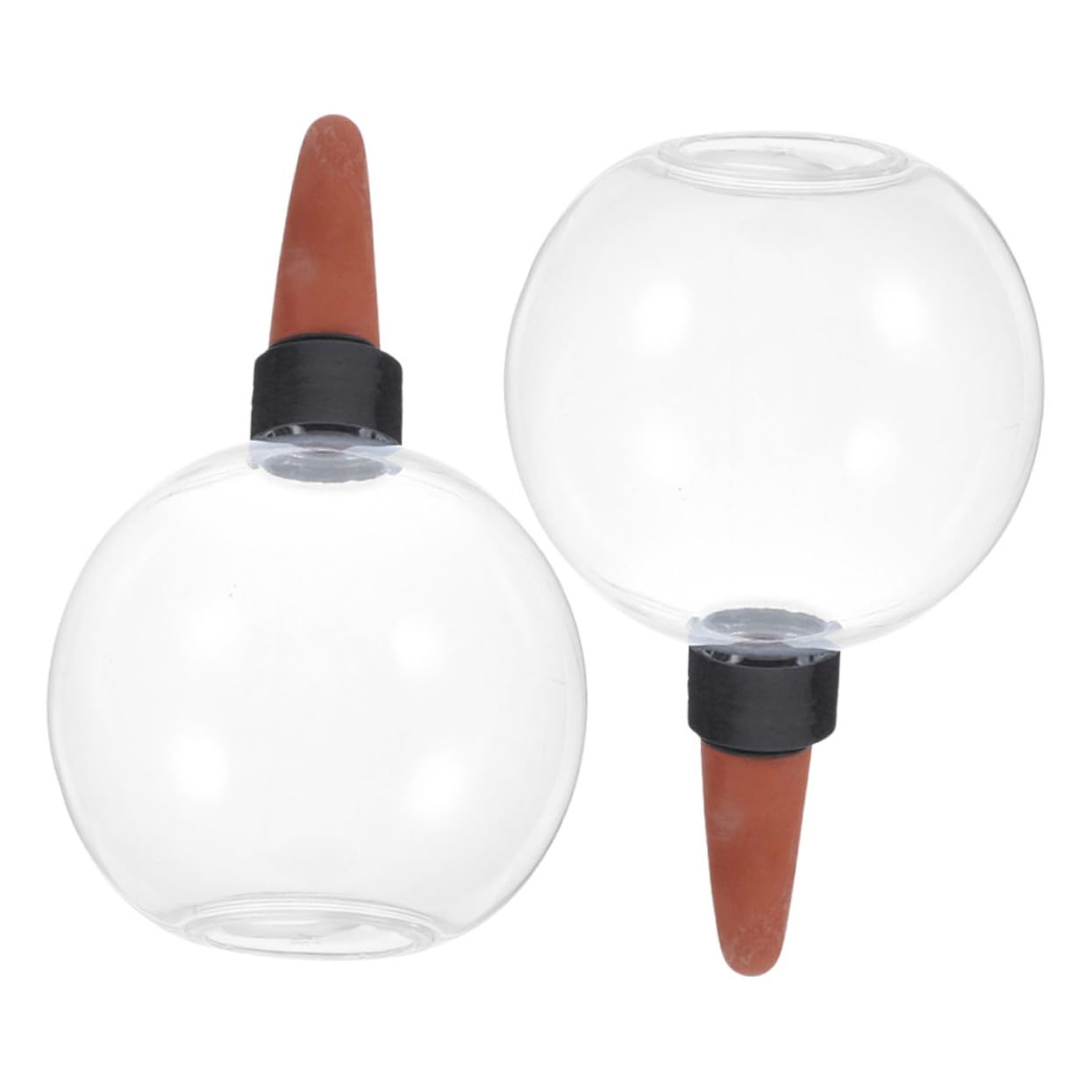 Hemobllo 8pièces Globes Arrosage Automatique pour Plantes Dispositif Irrigation pour Et Simplifie Arrosage Et Eau