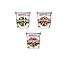 Earnest Eats Energized Hot Oatmeal Cup Variety Pack
