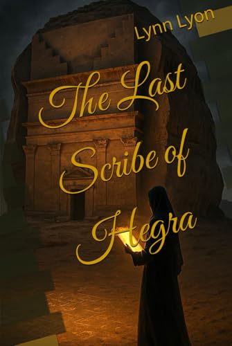 The Last Scribe of Hegra