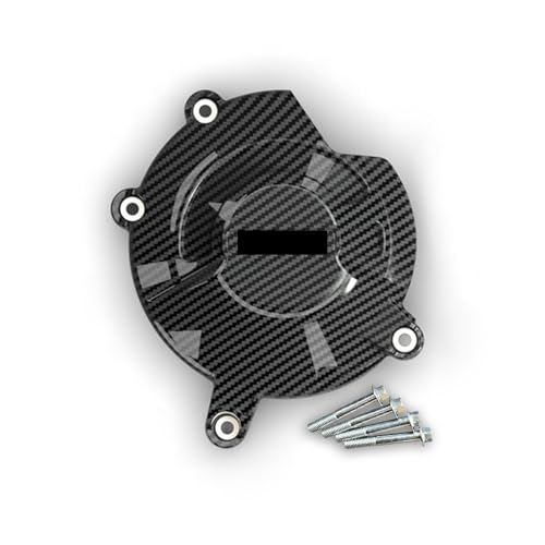 Motorschutz For SUZUKI SV650 2015-2023 SV650X 2018-2023 DL650 For V-STROM 2017-2023 Motorrad Motor Schutzhülle Blenden Ziereisten(ALTERNATOR-CF-1Pcs)