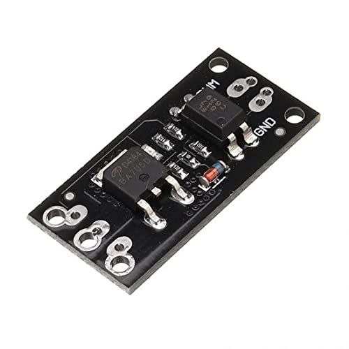 Techtonics D4184 Mosfet control Module Replacement Relay (B09NKVSM2P) Amazon Price History, Amazon Price Tracker