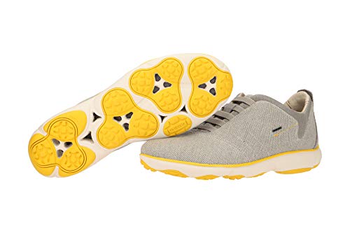 Image of Geox Men's Mnebula17 Fashion Sneaker | Casual Shoes