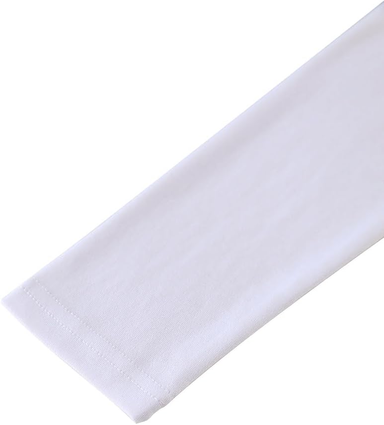 Smith's American Girls' L/S Polo Shirt - White, 14-16