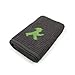 Produktbild AMPELMANN Handtuch, 50 x 100 cm - Wassermann Geher anthrazit