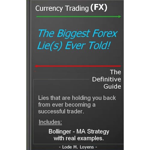 The Biggest Forex Lie(s) Ever Told! by Lode Loyens episode artwork