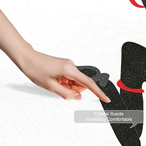 Vbfofbv Rug For Bedroom, Bath Mat, Kitchen Rug, Washable Throw Rug For Kitchen, Laundry, Doorway, Porch, African Woman Pattern Vintage Art Ethnic Tribal #TOP2