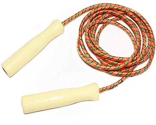 DreamPalace India Wooden Grip Skipping Rope (B07V2G69BL) Amazon Price History, Amazon Price Tracker