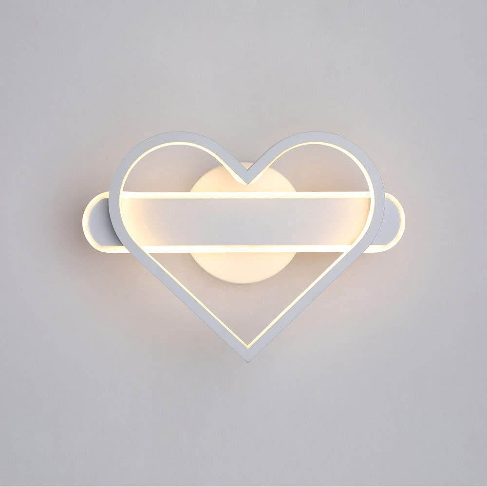 Luminaire mural 29W pour couloir salon et chambre chic