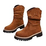 ✔Coupe confortable : Ces bottes de cowboy pour femme offrent un ajustement confortable, vous permettant de les porter toute la journée tout en profitant de vos activités préférées.