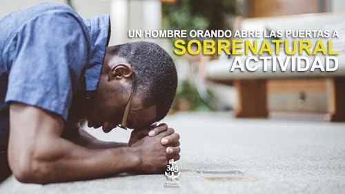 Cuando la oraci&oacute;n es tu &uacute;nica salida